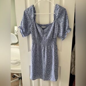 ABERCROMBIE Floral Dress